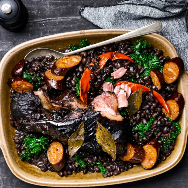 Famosa y Deliciosa Comida Típica Brasileña.