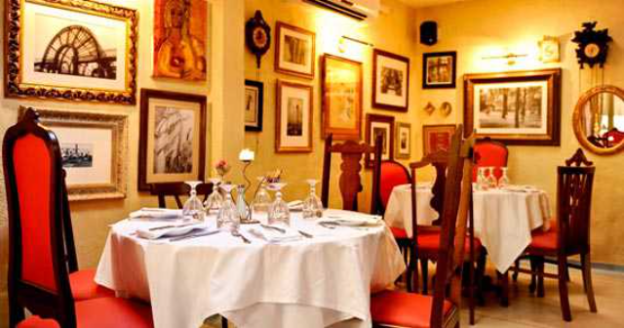 25 Restaurantes Con la Comida más Sabrosa en Sao Paulo