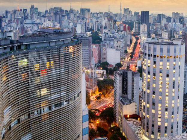 Este es un Lugar Unico en Brasil